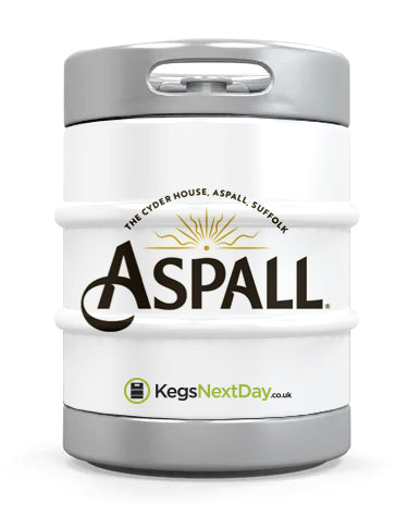 Aspall 11 Keg