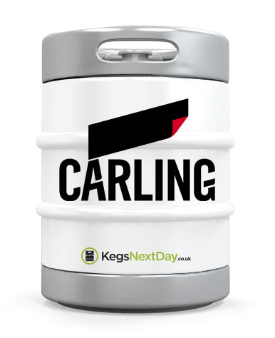Carling 11g Keg