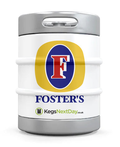 Fosters 11g Keg