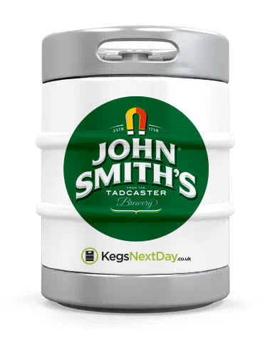 John Smiths Smooth 11g Keg
