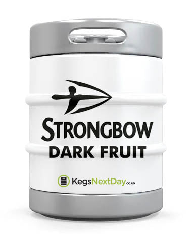 Strongbow Dark Fruits 11g Keg