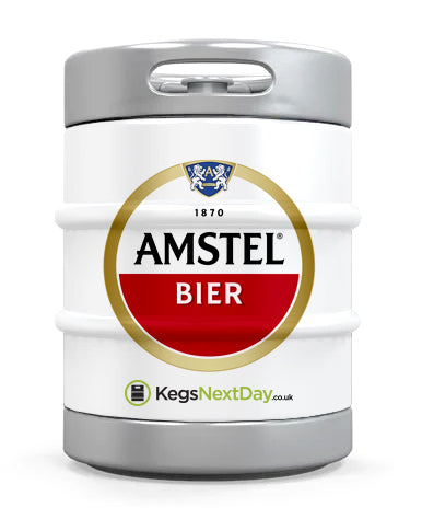 Amstel 11g Keg