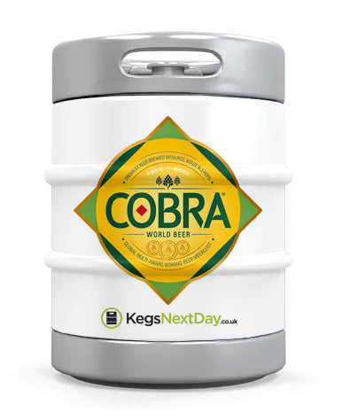 Cobra 11g Keg