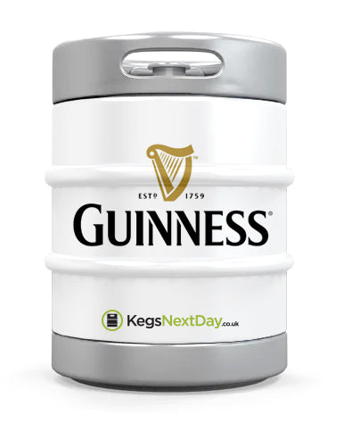 Guinness 11G Keg