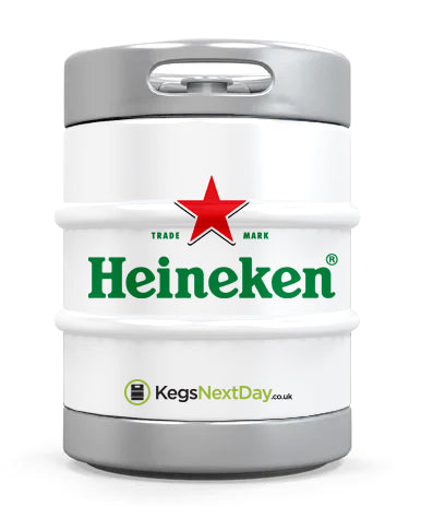 Heineken 11g keg