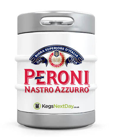 Peroni 11g Keg