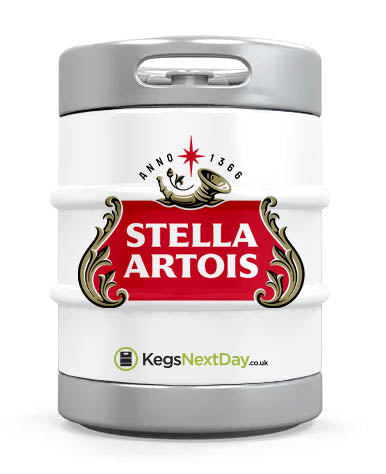 Stella 10g Keg