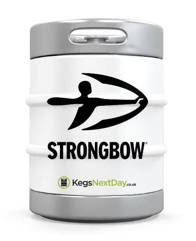 Strongbow 11g Keg